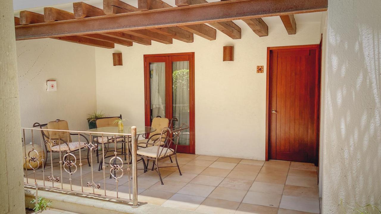 Suites La Fe Oaxaca Exterior foto