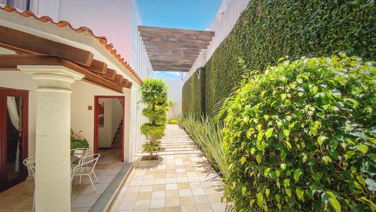 Suites La Fe Oaxaca Exterior foto
