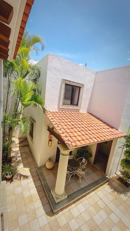Suites La Fe Oaxaca Exterior foto