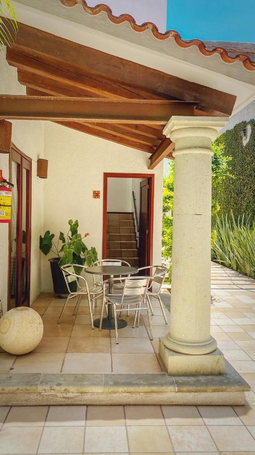 Suites La Fe Oaxaca Exterior foto