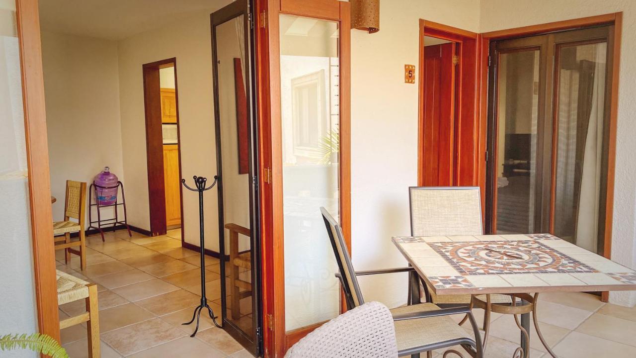 Suites La Fe Oaxaca Exterior foto