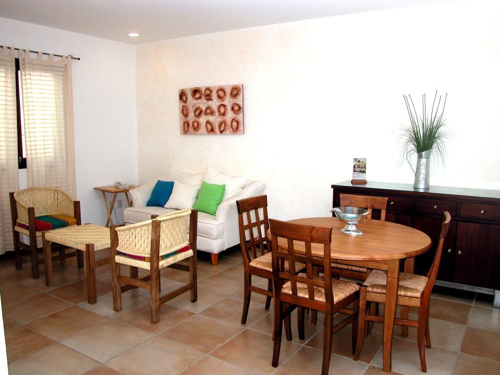 Suites La Fe Oaxaca Zimmer foto