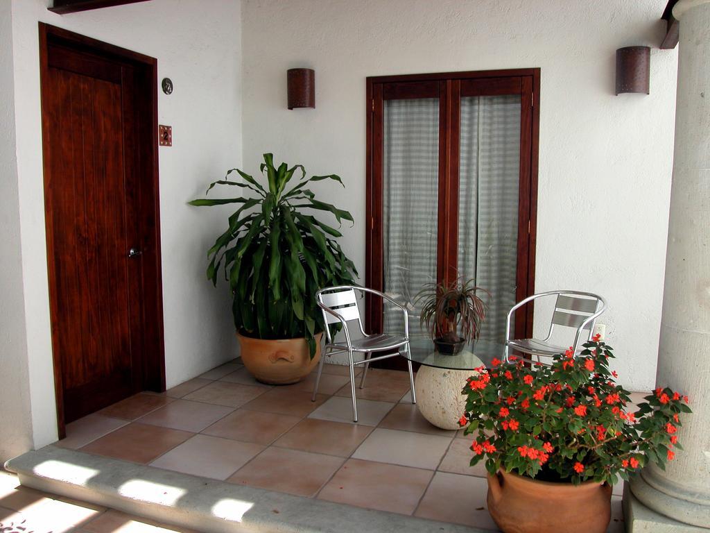 Suites La Fe Oaxaca Zimmer foto
