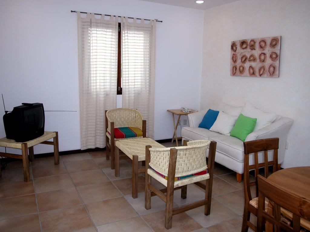 Suites La Fe Oaxaca Zimmer foto