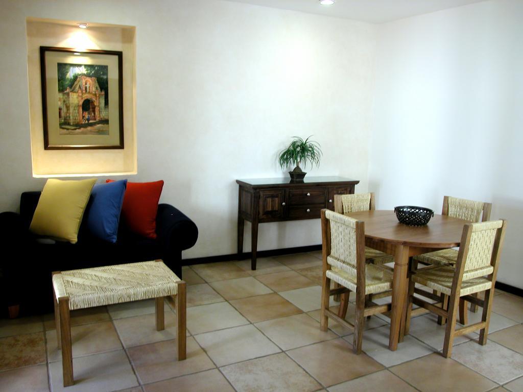Suites La Fe Oaxaca Zimmer foto