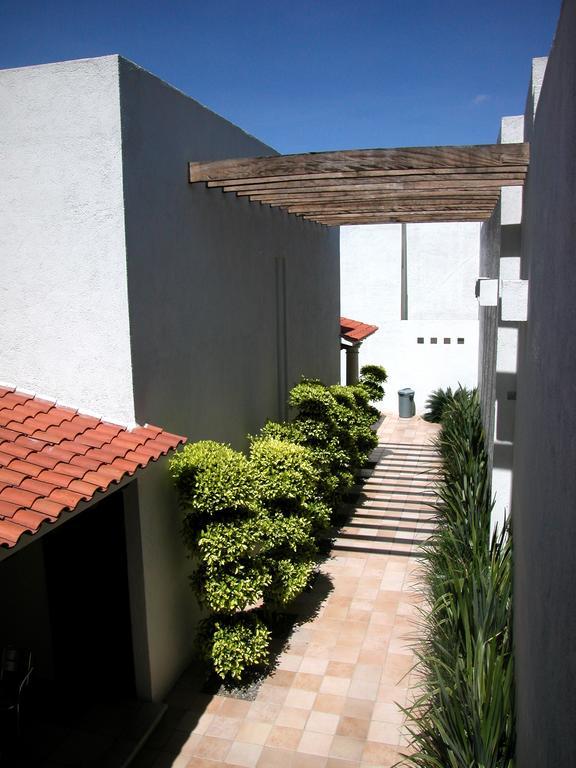 Suites La Fe Oaxaca Exterior foto