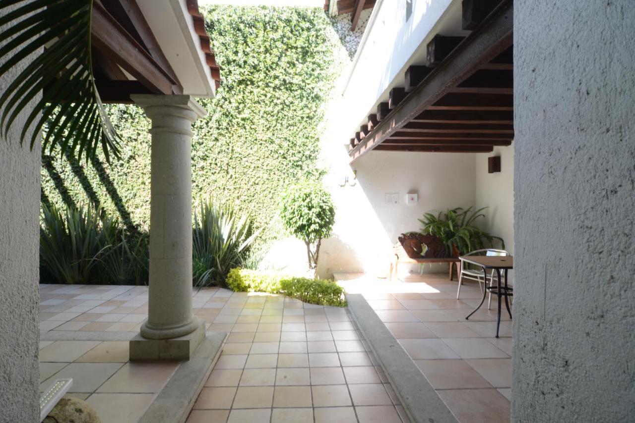 Suites La Fe Oaxaca Exterior foto